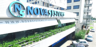 Nova Systems cloud