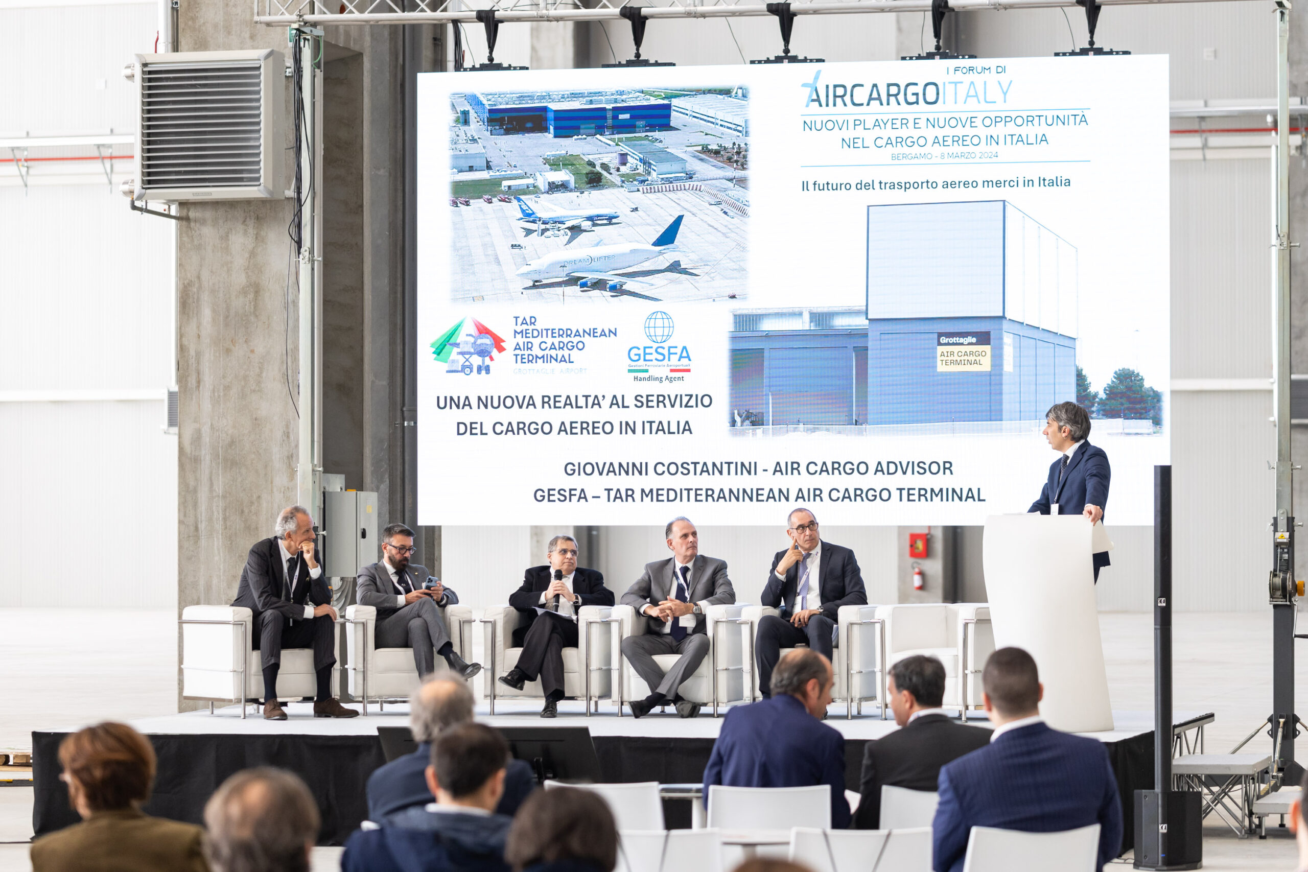 Il 7 marzo 2025 Malpensa tornerà a ospitare il 3° Forum di AIR CARGO